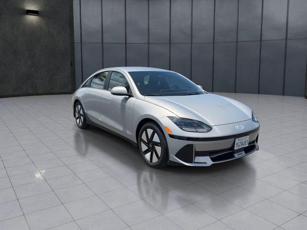 hyundai ioniq 6 2023 KMHM24ABXPA029136 image hyundai ioniq 6 2023 KMHM24ABXPA029136 image